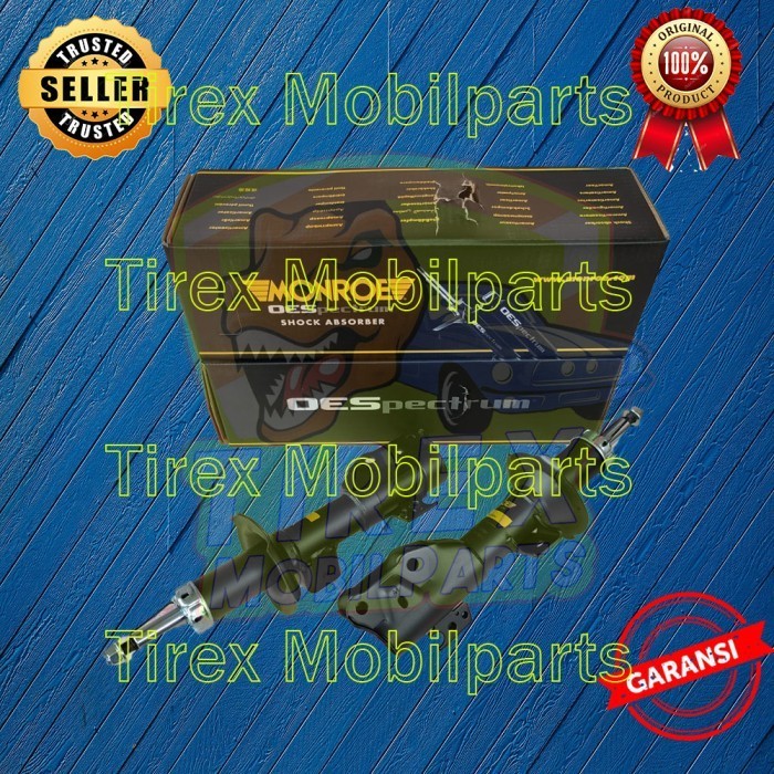 Shock Breaker Merk MONROE OESPECTRUM TOYOTA AGYA Depan Original 100%
