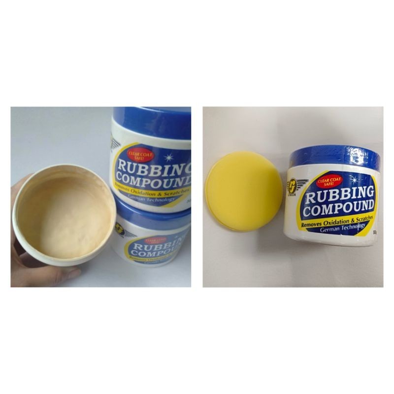 Rj London kompon Compound compon 500gr kompon kuning german tecnology
