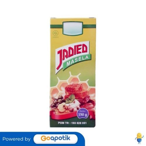 

Jadied Kids Platinum 150 Gram Botol