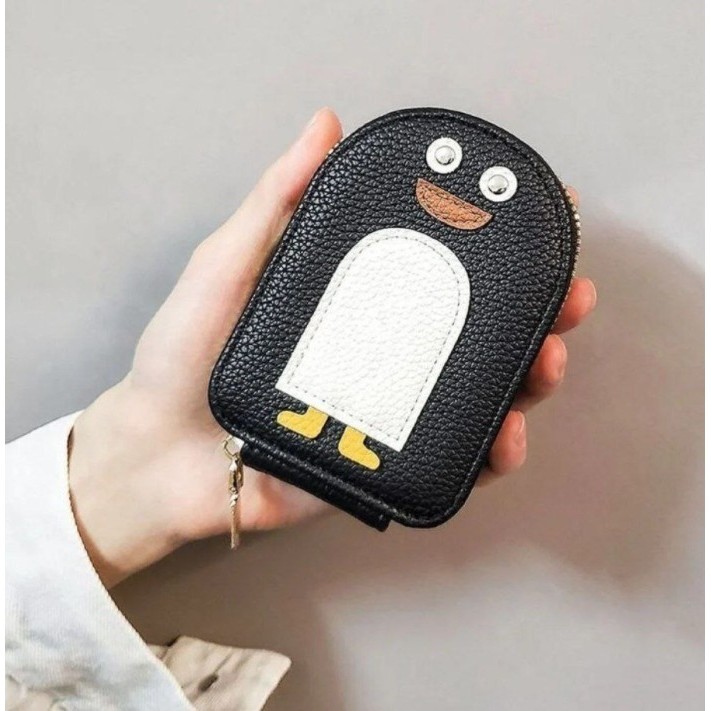 

Cute Penguin Credit Card original ORIGINAL | MC