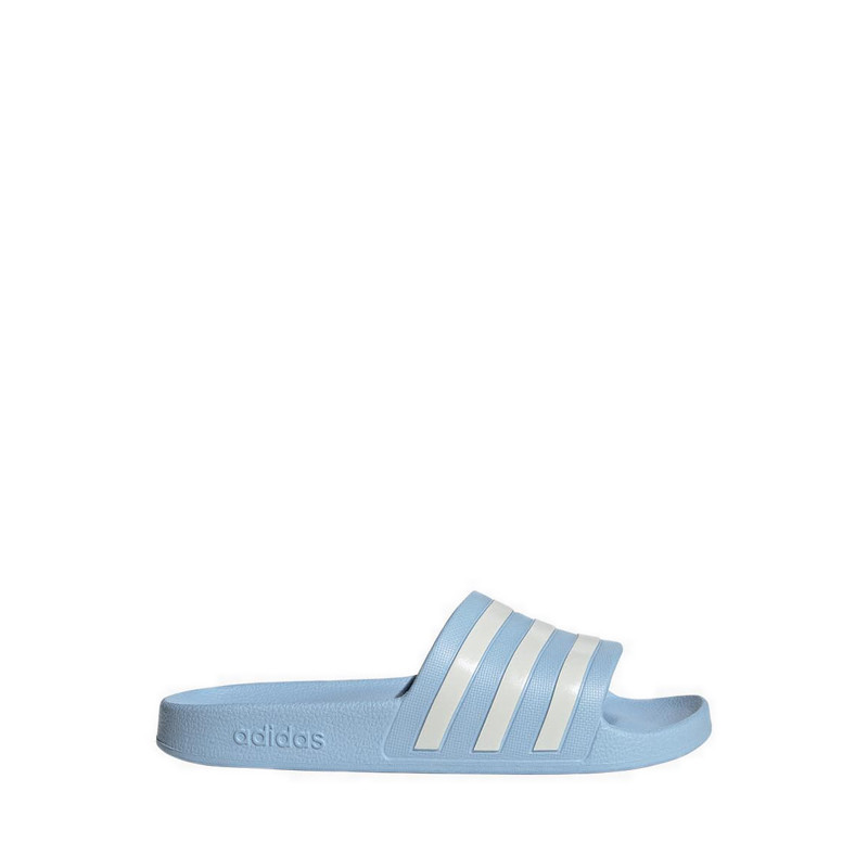 adidas Adilette Aqua Slides Women's Sandals - Glow Blue