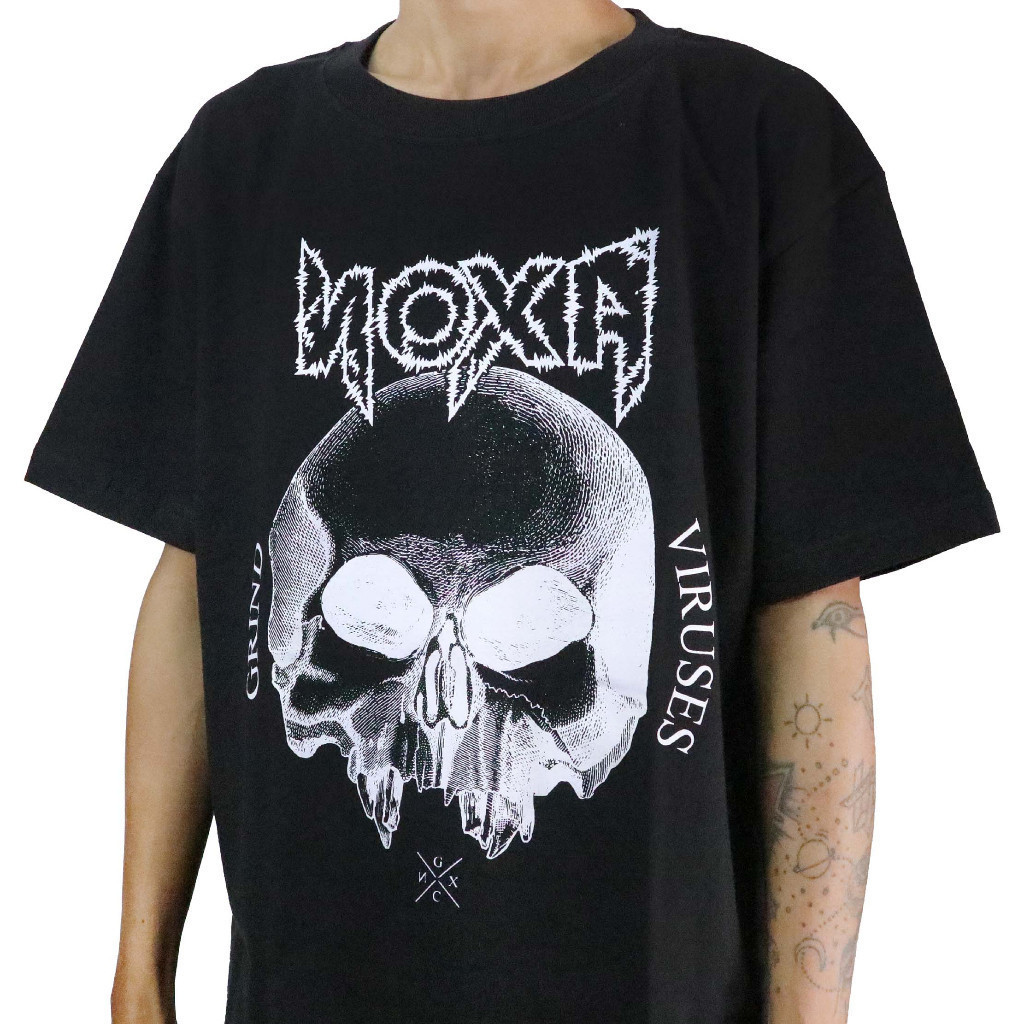 【COD】 NOXA - FINLAND TOUR TSHIRT KAOS