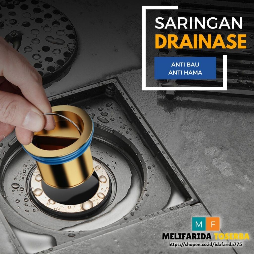 Katup Penutup Saluran Air Penutup Saluran Air Kamar Mandi Wastafel Kamar Mandi Satu Arah Anti Bau An