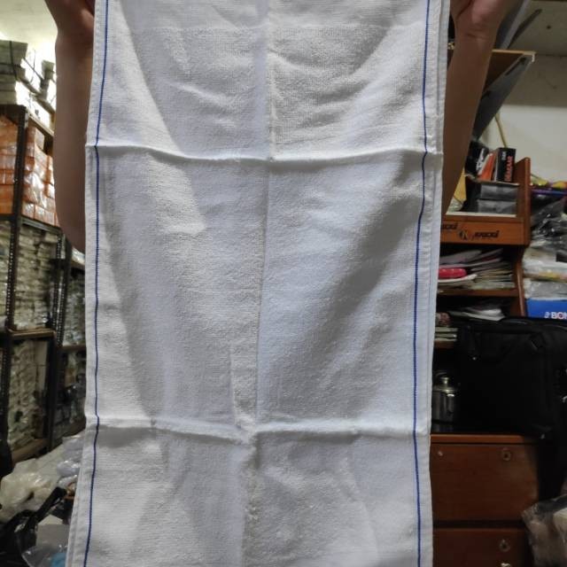 PROMO 1  PCS HANDUK GOOD MORNING TEBAL/GOOD MORNING TEBAL COTTON TOWEL,