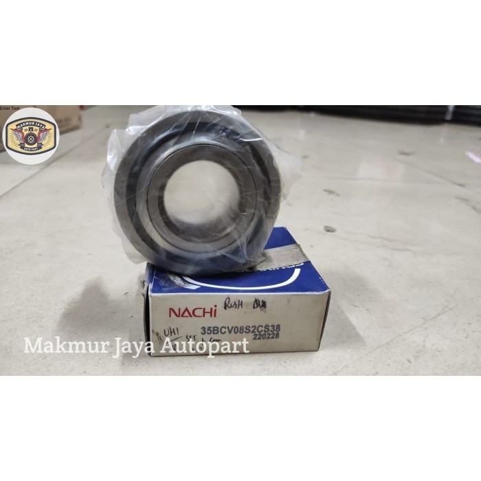 Bearing lahar roda belakang rush terios