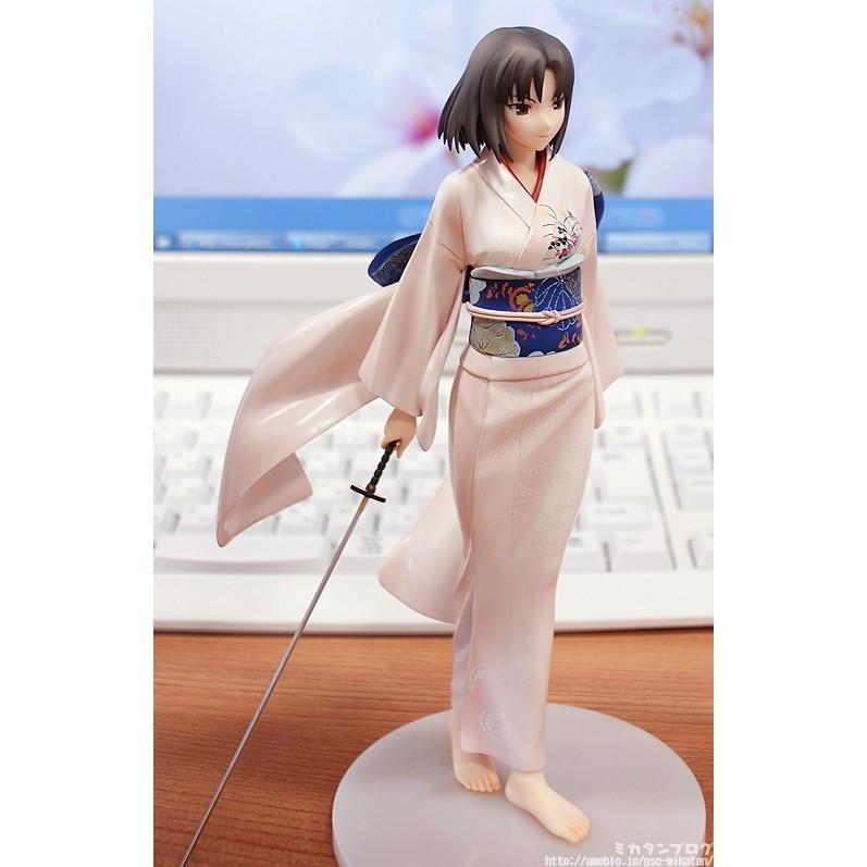 (Pre Order) Figure Kara no Kyouka - Ryougi Shiki (Good Smile Company)