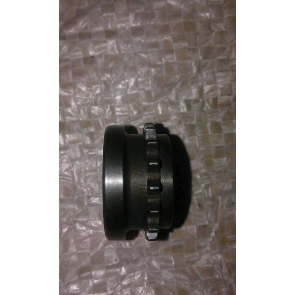 gigi sentrik gear sentrik bawah honda tiger lama tiger revo