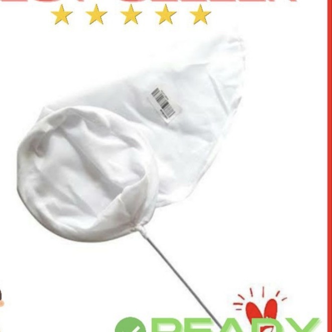 Saringan Kain Thai Tea Coffee Strainer Cloth Filter Saringan Kopi yd