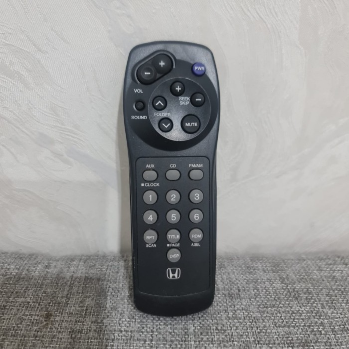 Remote Audio Mobil HONDA Original