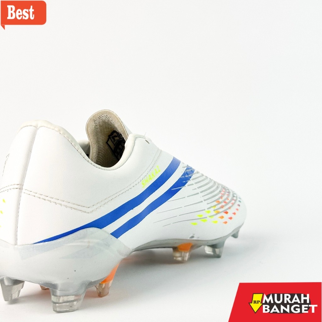 sepatu bola murah terbaik Shakaz - Sepatu Bola Shakaz Predator Thunder Blitz