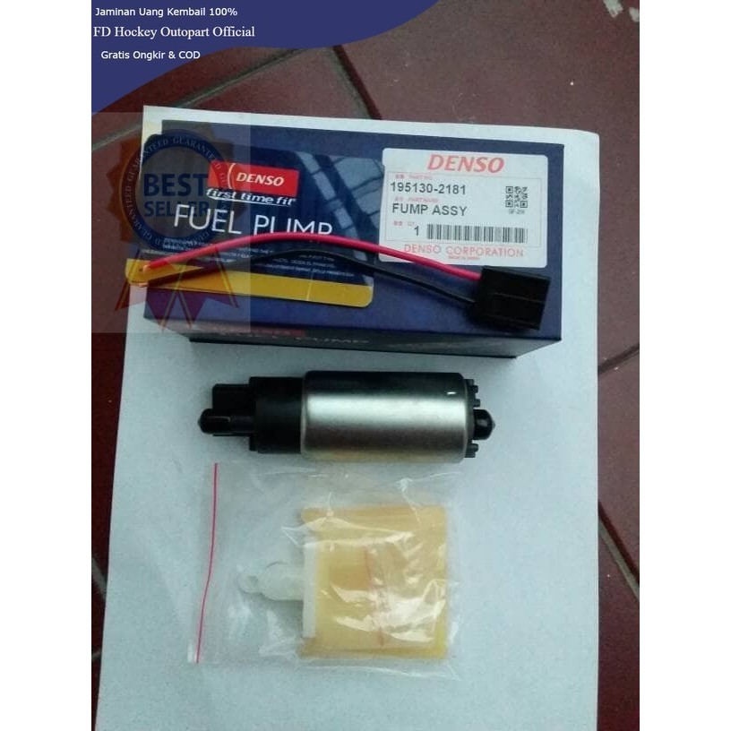 Fuel pump/rotax Mobil avanza