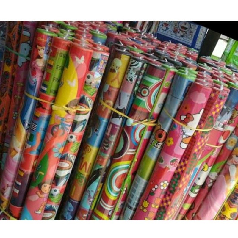 Tikar Spon Karakter tikar gambar tikar murah tikar karpet plastik