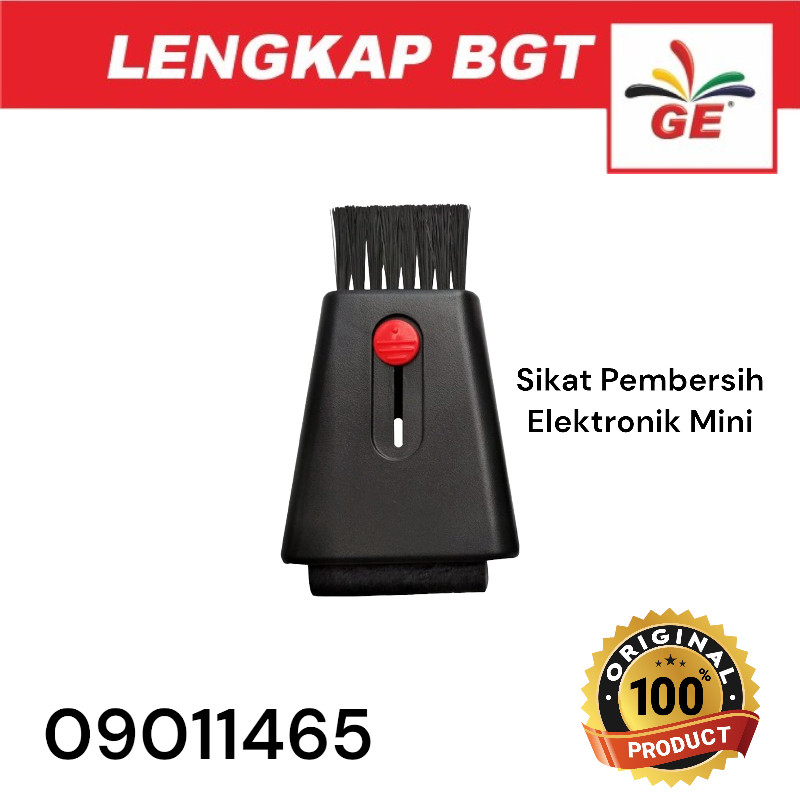 Pembersih Kepala Ganda Mini Untuk Perangkat Elektronik Keyboard / Laptop / Monitor / Layar HP MJ131 