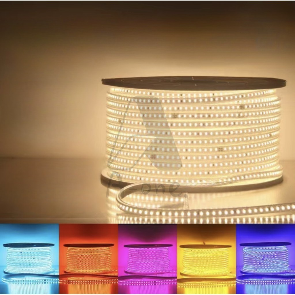 LAMPU LED STRIP SELANG SMD 5050 100M 100 METER / LAMPU PLAFON CEILING DRIP CEILING PLAFON LED