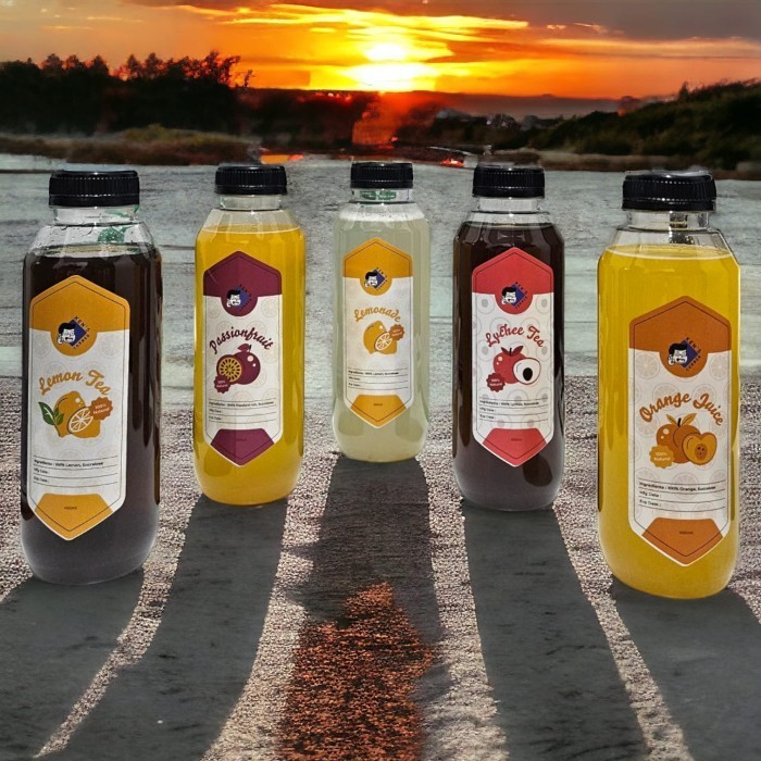 

Cold Pressed Juice 250 - 1 Liter / Jus Murni dengan Gula Asli / Cold Pressed Juice with 100% Fruit