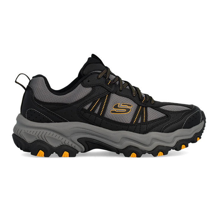 Sepatu Trail Pria SKECHERS Stamina AT Original 237527BKCC