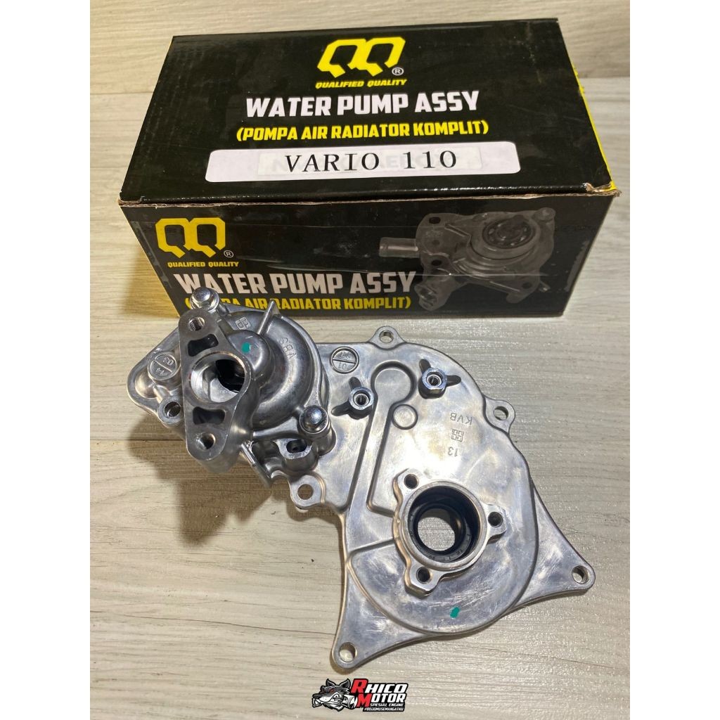 WATER PUMP. VARIO 110 KARBU 001