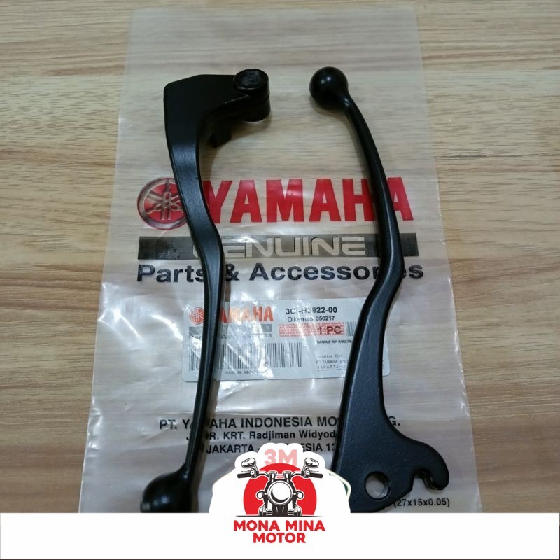 Handle Vixion Old Vixion New RX King Scorpio Handel Rem Kopling Set Kiri Kanan Ori