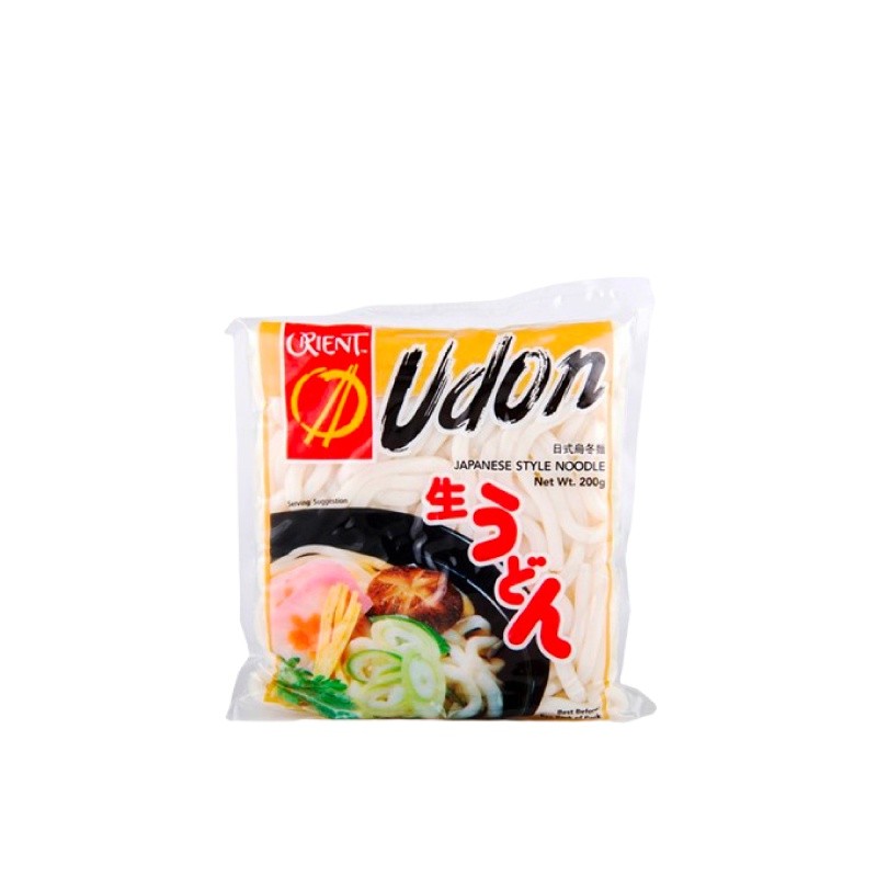 

Orient Udon Mie Instan Ala Jepang 200 gr