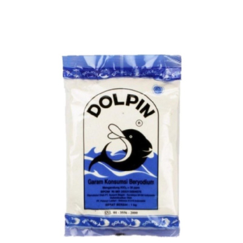 

Dolpin Garam 1 kg