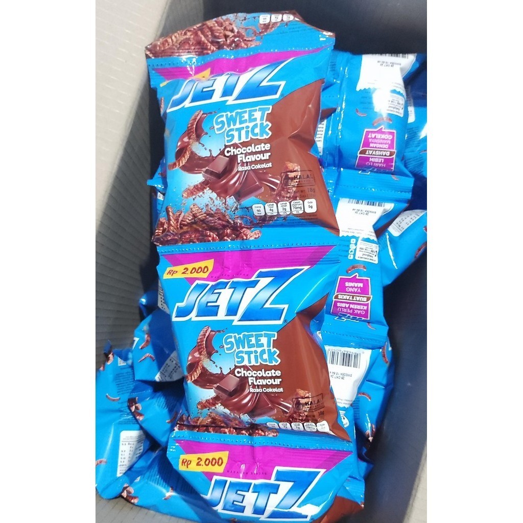 

JetZ Sweet Stick Chocolate PCS