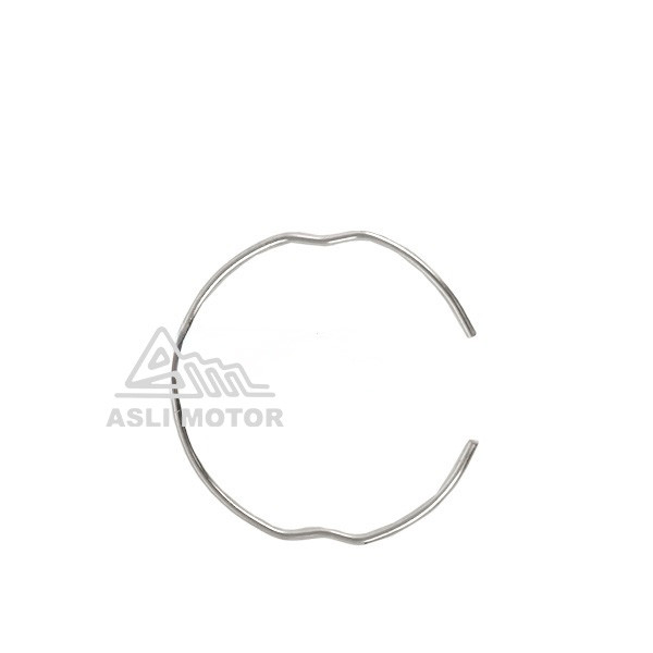O-90601-354-000 Ring Oil Stop Kancingan Seal Shock GL Megapro Tiger CB CBR 150 R Verza