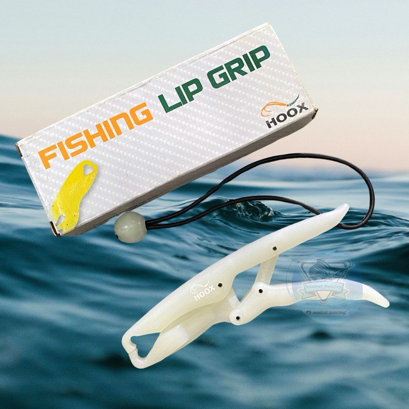FISHING LIP GRIP HOOX - PENJEPIT MULUT IKAN