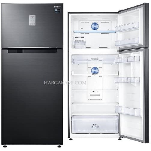 Kulkas 2 Pintu Samsung Type : RT-46K6231BS -Black- (Khusus Medan)
