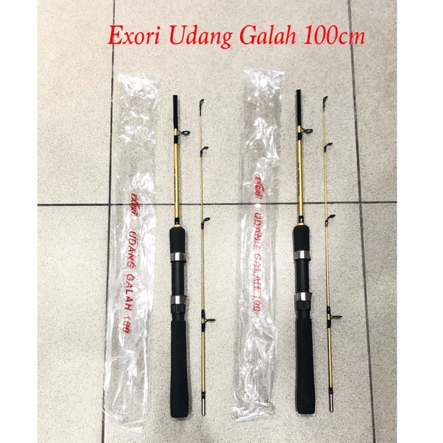 Joran Exori Udang Galah 100cm