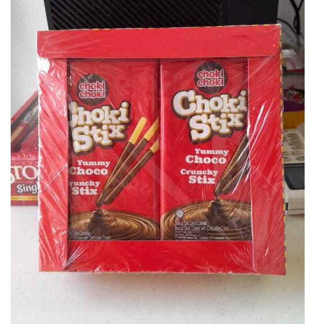 

Choki Choki Stix 1 Box