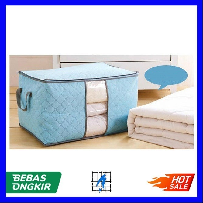 Kantong Organizer Pakaian Landscape Storage Box