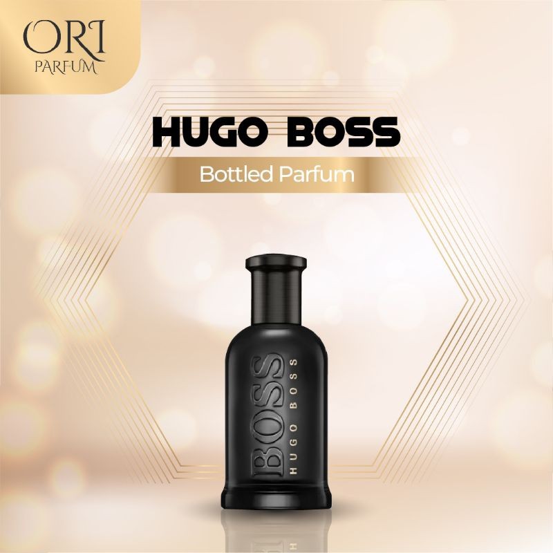Hugo Boss Bottled Parfum Ori Asli