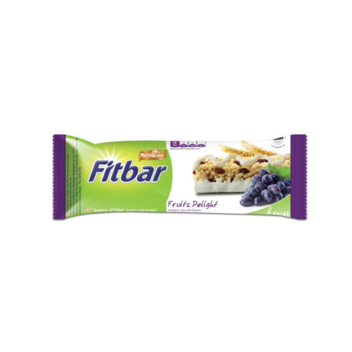 

Fitbar Fruits Delight 20G