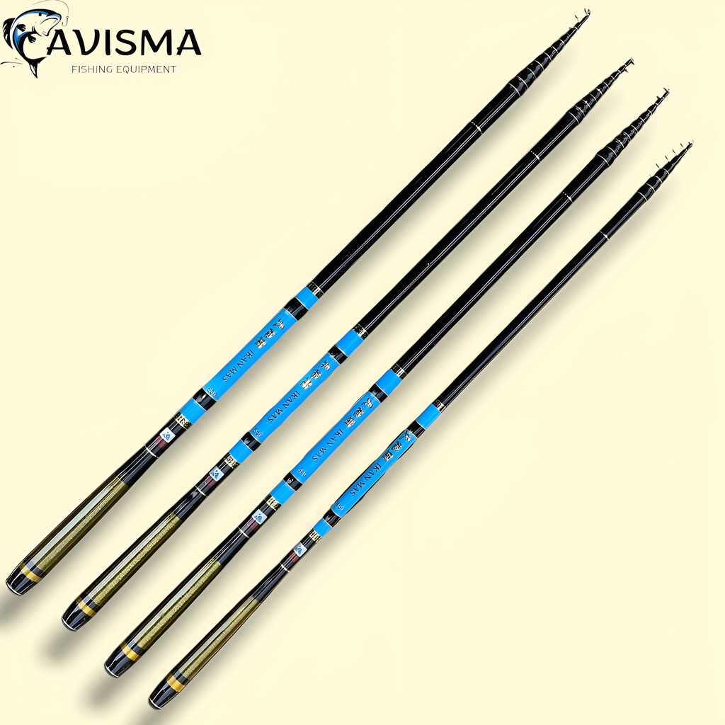 Joran Tegek Carbon Oregon Ikan Mas Kolong MP