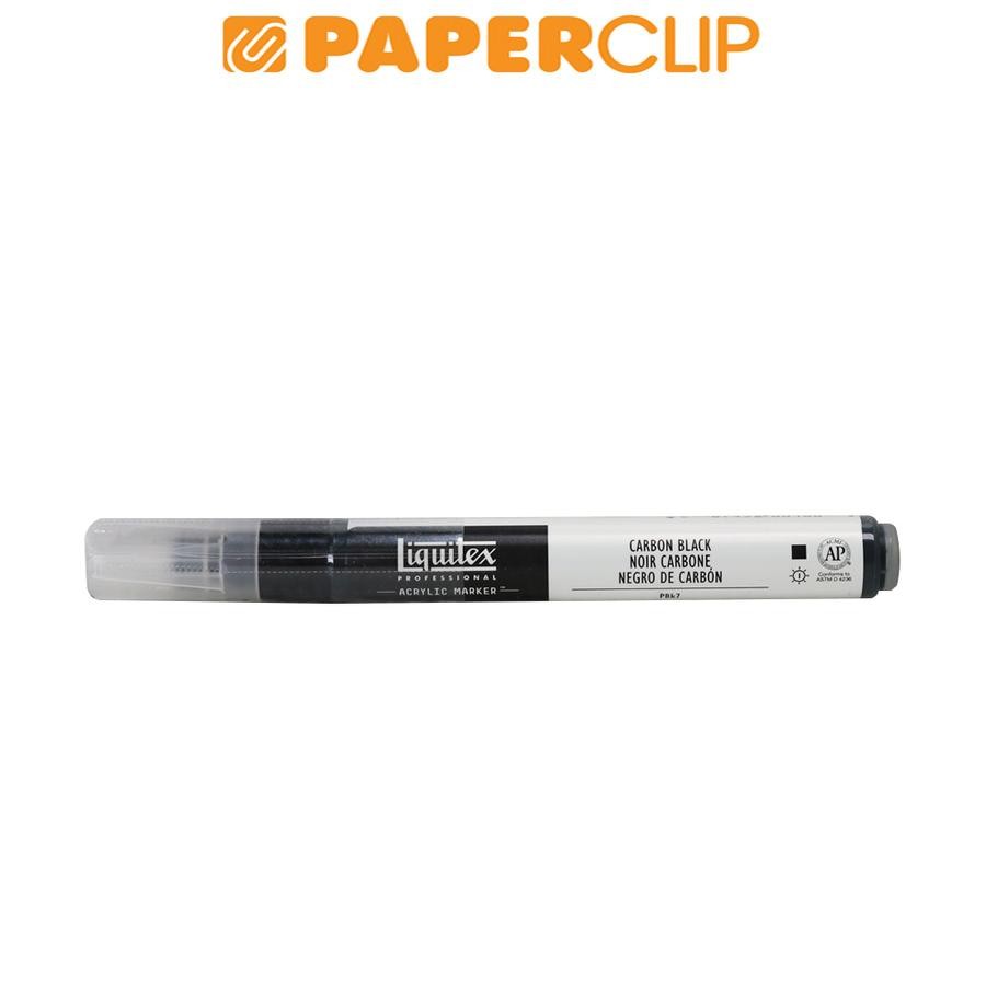 

PAINT MARKER LIQUITEX FINE 4620337 CARBON BLACK