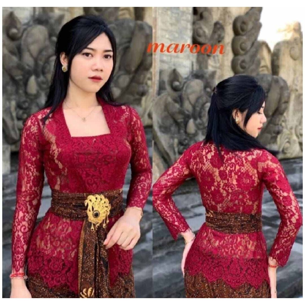 Kebaya bali, kebaya wanita, kebaya model terbaru