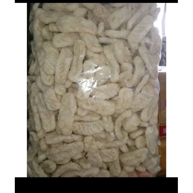 

cuanki lidah Garut isi 150 pcs packing dus + bable warp gratis