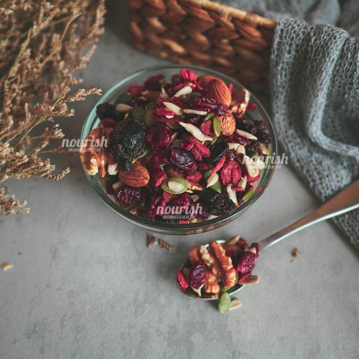 

Trail Mix 500 gr