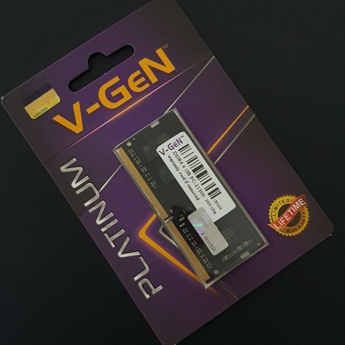 V-GEN DDR4 8GB 3200Mhz - SODIMM