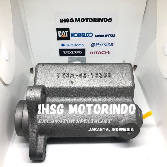 23A-43-13330 MASTER REM GD510 MASTER CYLINDER ITR 23A4313330