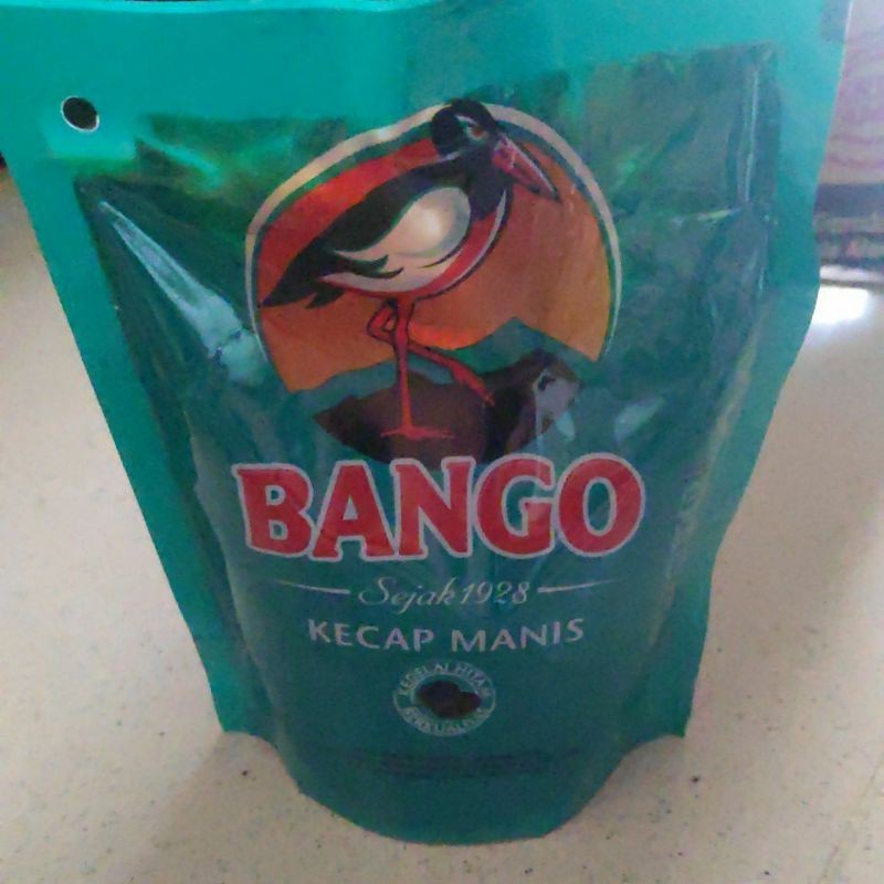 

Kecap Manis Bango Kemasan 200 Ml
