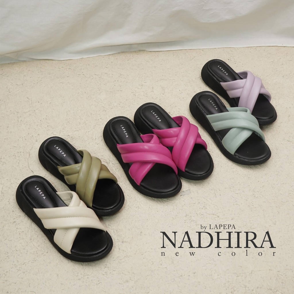 Laguna Sandals Elegan Nadhira - Sandal wanita