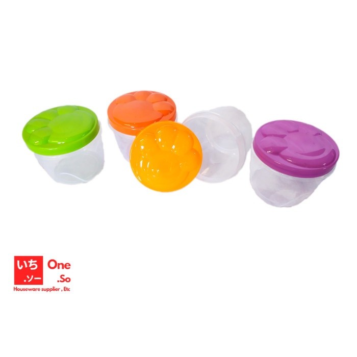 TOPLES PLASTIK / TOPLES SCOOBY DOO 1 LT - LUCKY STAR