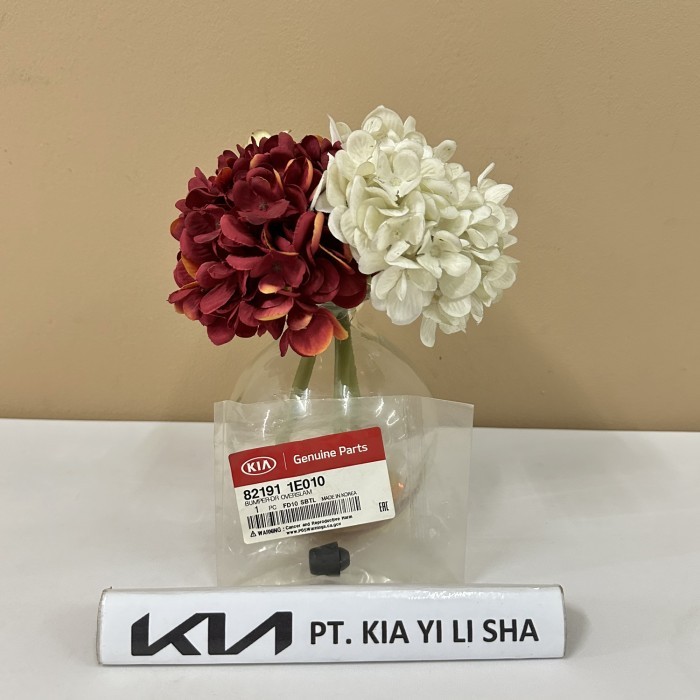 JUAL BUMPER DR OVERSLAM - KIA ALL NEW SPORTAGE- KIA GENUINE PARTS BEST SELLER