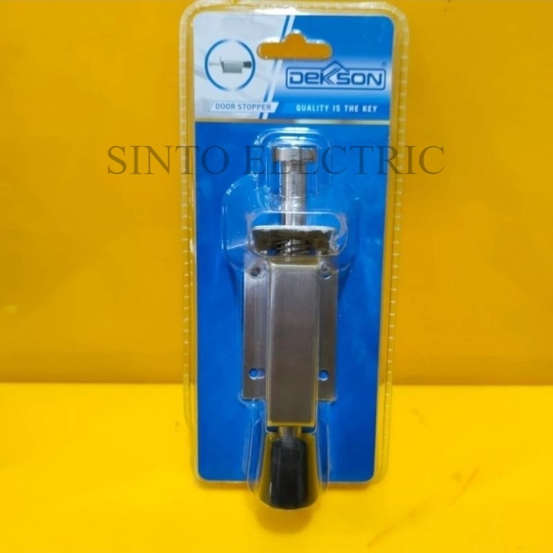 DEKSON Door Stopper Injak Dekson DS 009 SSS