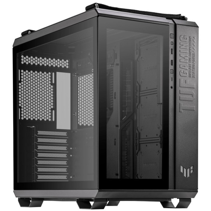 ASUS TUF GAMING GT502 - ATX, Micro ATX PC Case