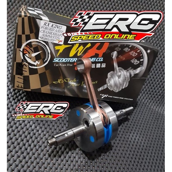 READY KRUK AS TWH RX KING STD ORIGINAL