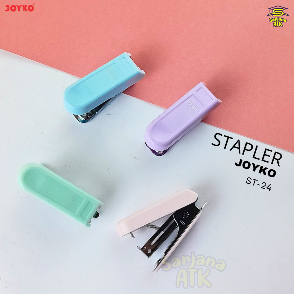 

Alat Staples Joyko ST-24 Kecil