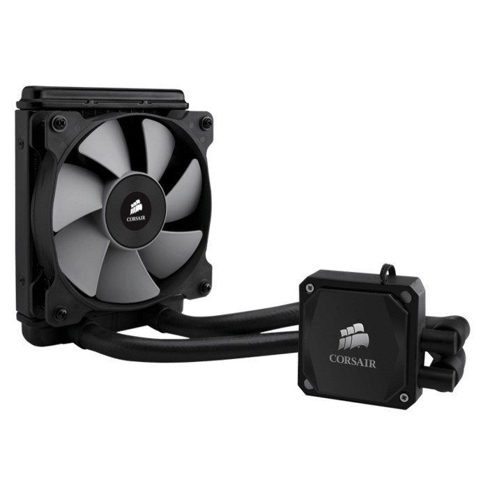 CORSAIR ICUE H60i RGB PRO XT - Liquid CPU Cooler