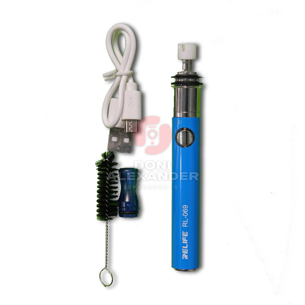 ROSIN DISPENSER SHORT CIRCUIT DETECTOR RELIFE RL-069